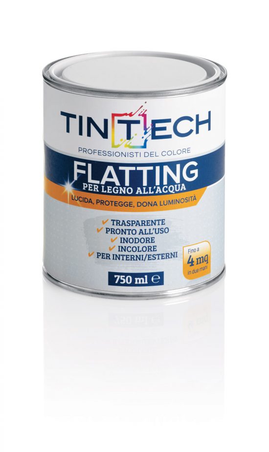 Flatting_prodotto