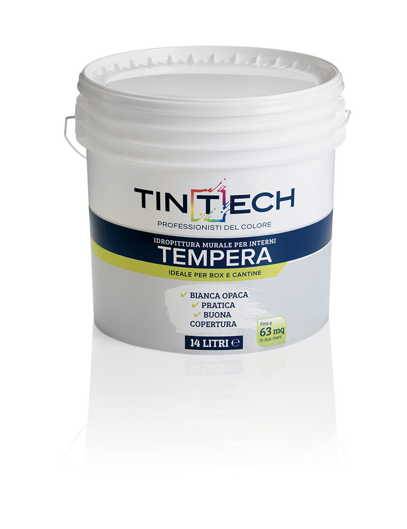 Tempera – TinTech