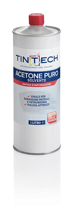 Acetone Puro – TinTech