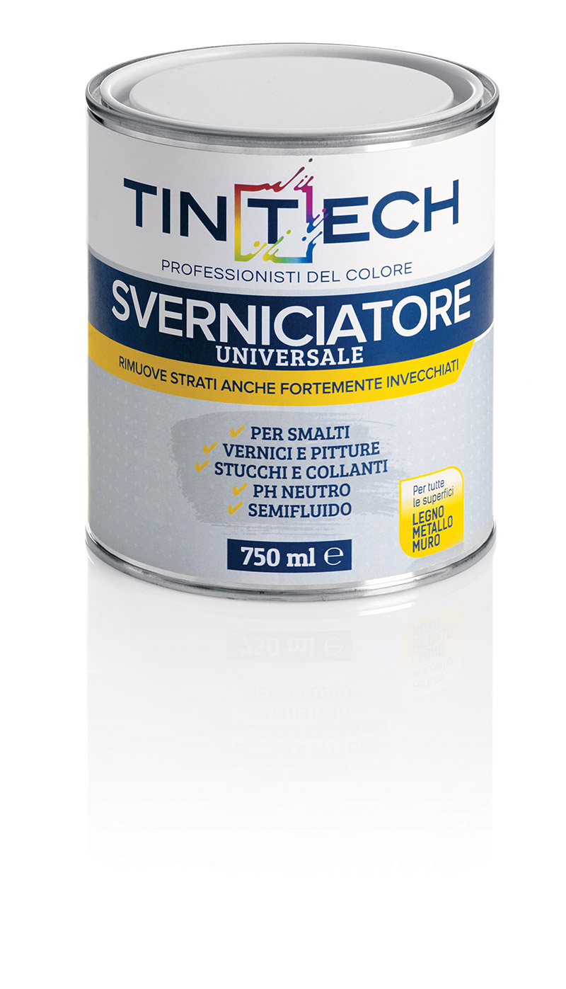 Sverniciatore – TinTech