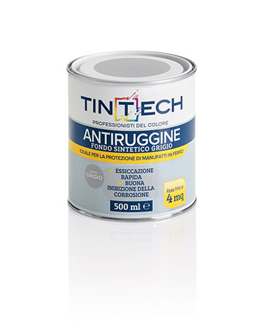 Fondo Antiruggine Grigio
