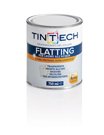 Flatting
