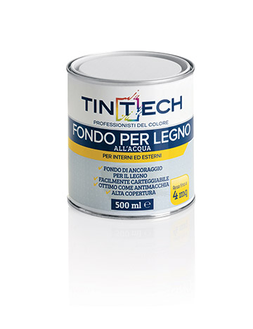 Fondo per legno