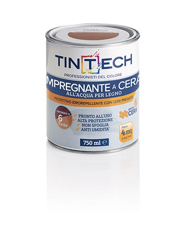 Impregnante a cera