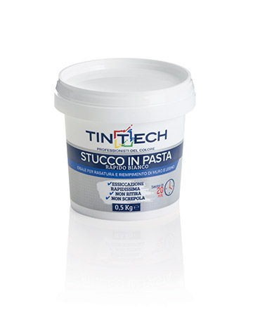 Stucco in pasta